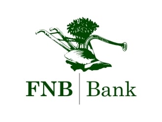 FNB Bank logo design by GemahRipah