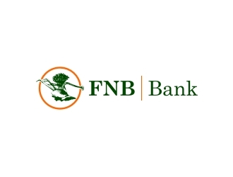 FNB Bank logo design by GemahRipah