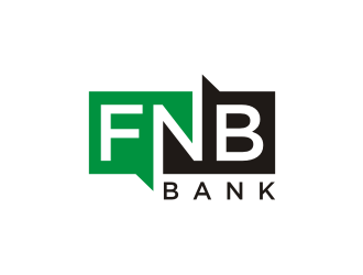 FNB Bank logo design by rief