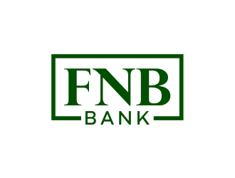 FNB Bank logo design by WooW