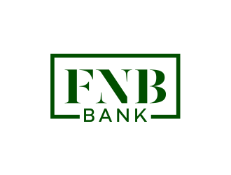 FNB Bank logo design by WooW