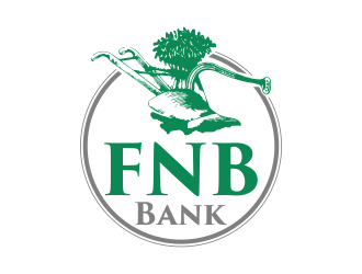 FNB Bank logo design by qqdesigns