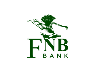 FNB Bank logo design by ammad
