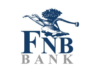 FNB Bank logo design by AYATA
