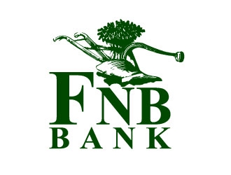 FNB Bank logo design by AYATA