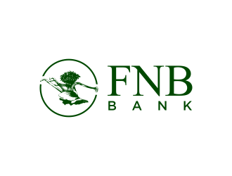 FNB Bank logo design by ammad
