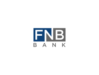 FNB Bank logo design by RIANW