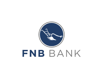 FNB Bank logo design by ndaru