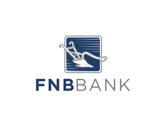 FNB Bank logo design by ndaru