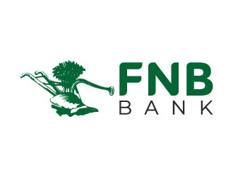 FNB Bank logo design by N1one