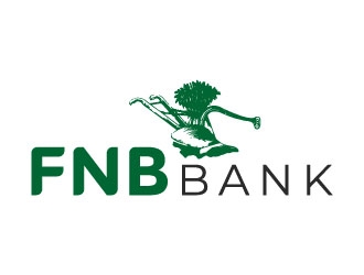FNB Bank logo design by N1one