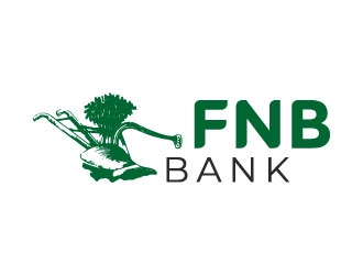 FNB Bank logo design by N1one