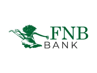 FNB Bank logo design by N1one