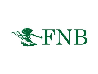 FNB Bank logo design by N1one