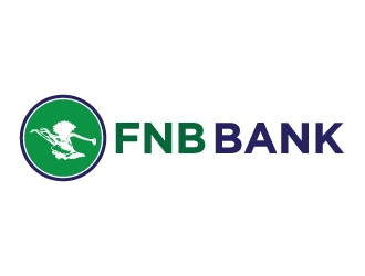 FNB Bank logo design by Erasedink
