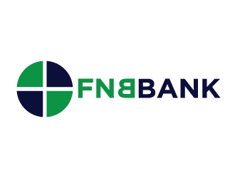 FNB Bank logo design by Erasedink