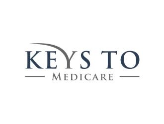 Keys To Medicare logo design by asyqh