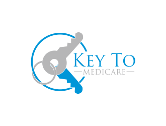 Keys To Medicare logo design by qqdesigns