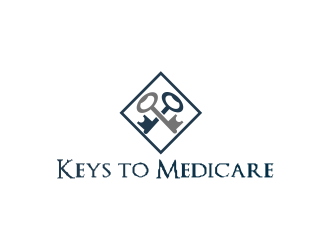 Keys To Medicare logo design by Greenlight