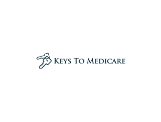 Keys To Medicare logo design by narnia