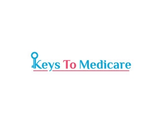 Keys To Medicare logo design by Remok