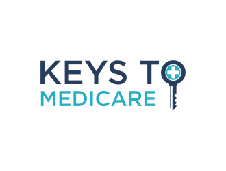 Keys To Medicare logo design by ammad