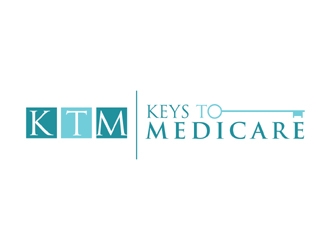 Keys To Medicare logo design by MAXR