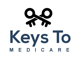 Keys To Medicare logo design by Suvendu
