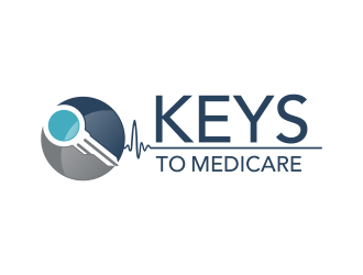 Keys To Medicare logo design by ingepro