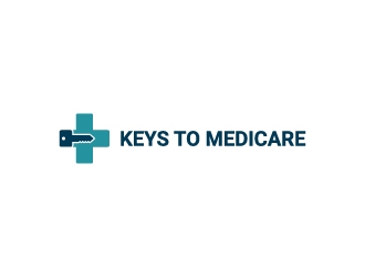 Keys To Medicare logo design by lokiasan