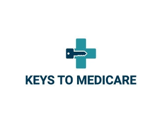 Keys To Medicare logo design by lokiasan