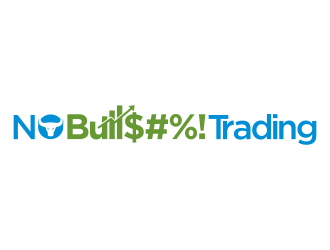 No Bull$#%! Trading  logo design by hidro