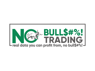 No Bull$#%! Trading  logo design by qqdesigns