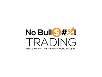 No Bull$#%! Trading  logo design by Gaze
