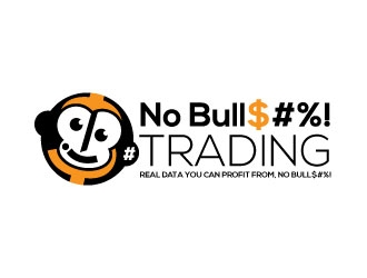 No Bull$#%! Trading  logo design by Gaze
