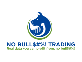 No Bull$#%! Trading  logo design by hidro