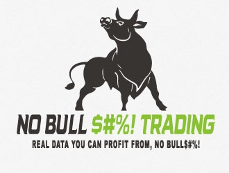 No Bull$#%! Trading  logo design by AYATA
