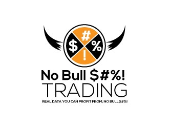 No Bull$#%! Trading  logo design by Gaze
