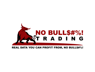 No Bull$#%! Trading  logo design by Kruger