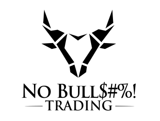 No Bull$#%! Trading  logo design by ruki