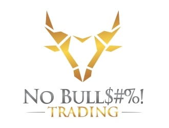No Bull$#%! Trading  logo design by ruki
