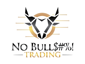 No Bull$#%! Trading  logo design by ruki
