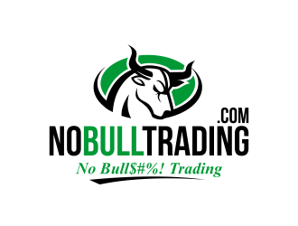 No Bull$#%! Trading  logo design by ingepro