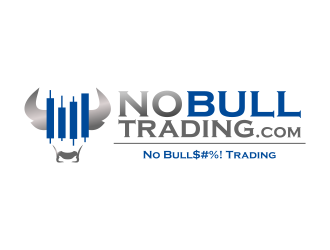 No Bull$#%! Trading  logo design by ingepro