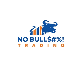 No Bull$#%! Trading  logo design by Roma