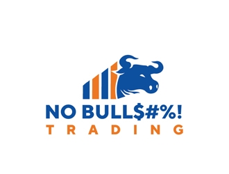No Bull$#%! Trading  logo design by Roma