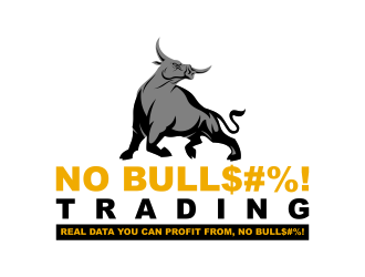 No Bull$#%! Trading  logo design by Kruger