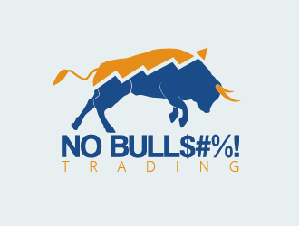 No Bull$#%! Trading  logo design by czars