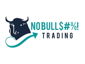 No Bull$#%! Trading  logo design by Suvendu