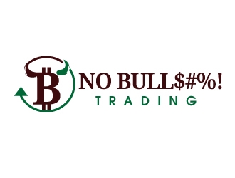 No Bull$#%! Trading  logo design by Suvendu